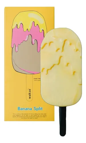 Cera Dura Banana Split  Wakse, 4.5 Oz