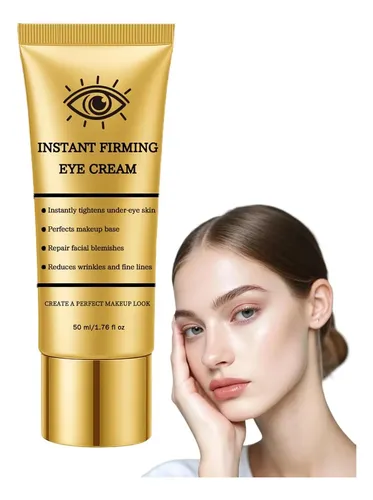 Crema Instantánea Para Ojos Sin Filtro De Alta Calidad Eye N