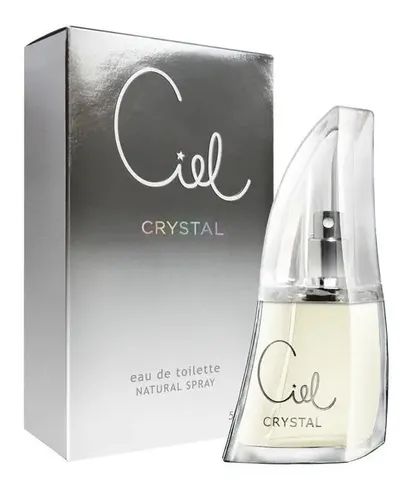 Perfume Ciel Crystal para Mujer Eau de Toilette 50 mL
