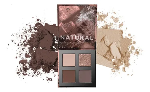 Ultra Color Paleta De Sombras Para Ojos Natural 2,8 Avon