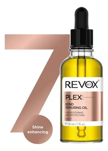 Revox B77 Plex Aceite Reparador Protector Térmico Paso 7 X30ml