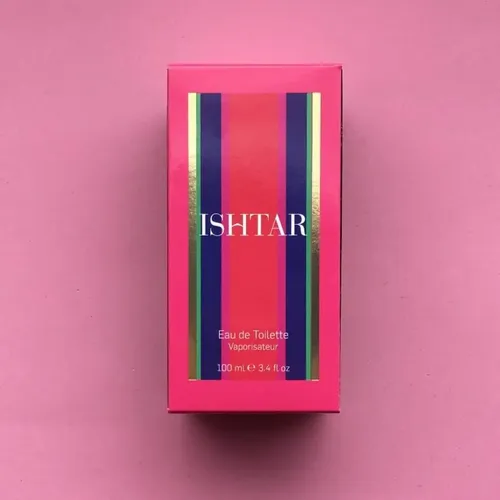 3x Ishtar Susana Gimenez Perfume 100ml Perfumesfreeshop!!!