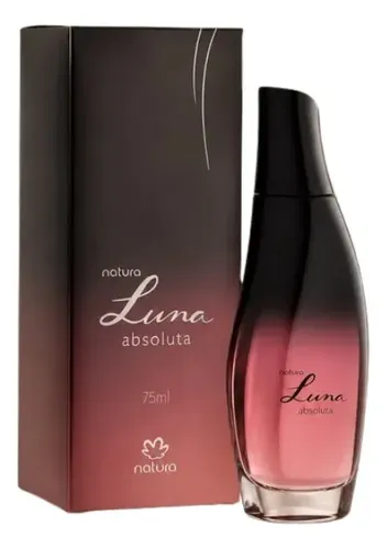 Perfume Natura Luna Absoluta 75ml Eau De Toilette para Mujer