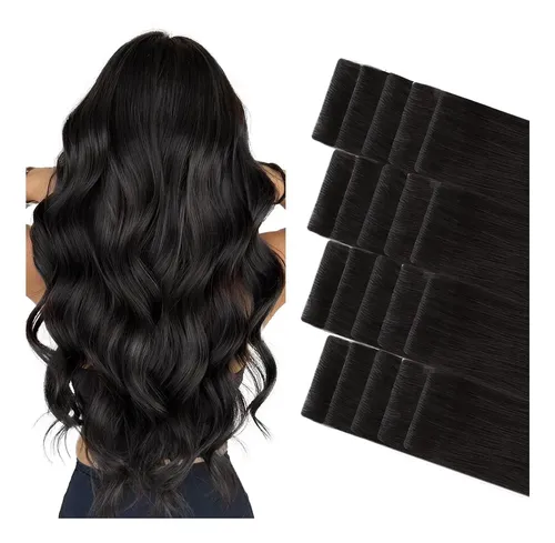 Extensiones De Cabello Con Cinta Invisi Edge Goo Goo 20