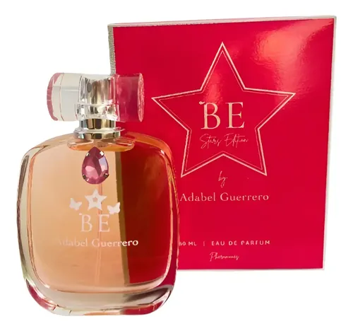 Perfume De Mujer Adabel Guerrero C Feromonas Afrodisiaco Be
