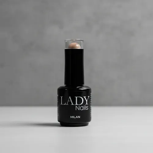 Lady Nails Esmalte Semipermanente Milan X 15 Ml