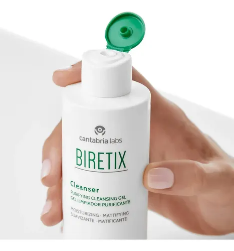 Cantabria Labs Biretix Gel Facial Purificante X200ml