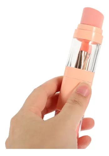 Cn* 1 Juego De Maquillaje Para Sombra De Ojos, Brocha Y .