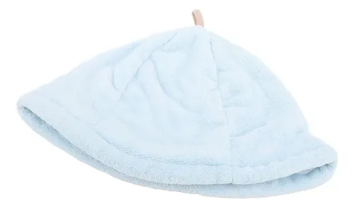 Accesorios Sauna,juego For 2 Pzas Gorro,gorro Toalla (spa,