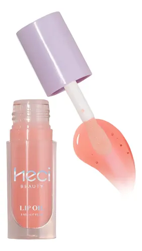 Aceite De Labios Hidratante Lip Gloss Ligera Y Cómoda 5ml