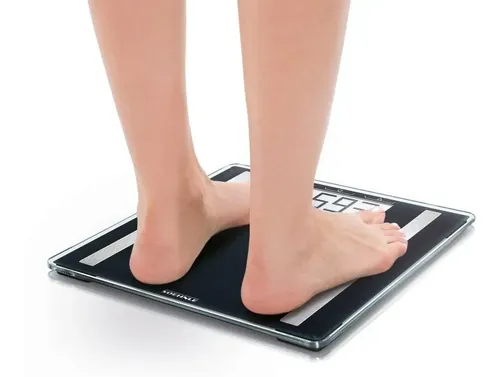 Balanza Digital Fitness Baño Soehnle Shape Sense Control 100