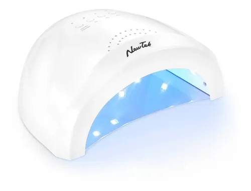 Cabina Uv Led Manicuria Profesional Esculpida Gelificada Uña