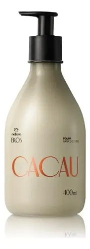 Hidratante Corporal Natura Ekos Cacao