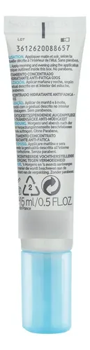 La Roche Posay Hydraphase Intense Hidratante Contorno De Ojos Bolsas Y Ojeras Pieles Sensibles