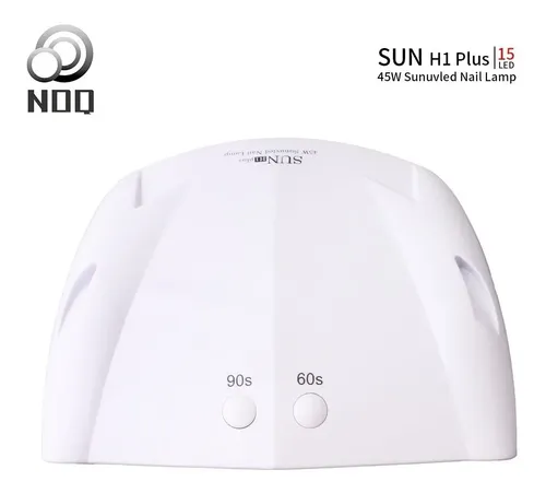 Cabina Uñas Led/uv 45w Con Sensor Automatico Manicuria Gel