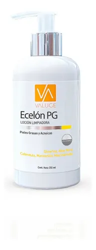 Ecelon Pg Locion Limpiadora Pieles Grasas Y Acneicas 250ml