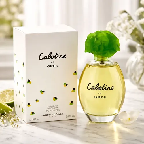 Cabotine De Grès Edt 100ml/original /envio Gratis
