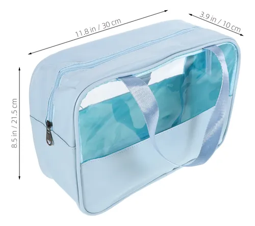 Bolsa De Maquillaje De Viaje De Gran Capacidad, Bolsa De Maq