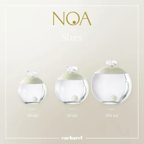 Cacharel Noa Eau De Toilette 100 Ml