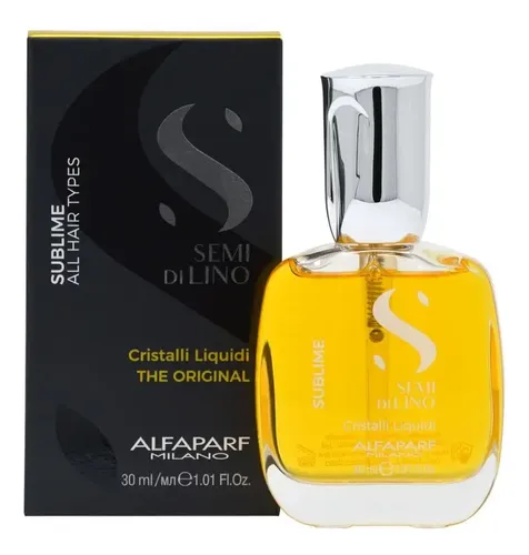 Alfaparf Semi Di Lino Serun Reparador Capilar 30 Ml