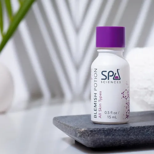Spa Sciences Blemish Potion Tratamiento Puntual 0.5 Oz