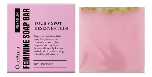 Jabón Corporal Refrescante Para Mujer, Cómodo