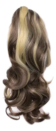 Clip De 15.7 Pulgadas En Extensiones De Cabello De Pieza Yo