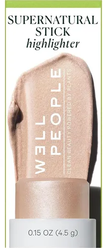 Iluminador En Barra Vegano Well People Universal Glow