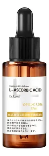 Serum Facial Japones Vitamina C 7.5% Dr Lucel 37ml