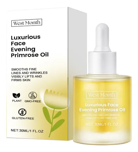 Para Hidratante De Prímula Vegana Luxuosa Para Reduzir O