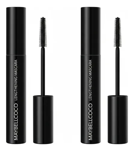 10ml Rimel Pestanas Mascara Para Pestañas,2pcs Xx Wm