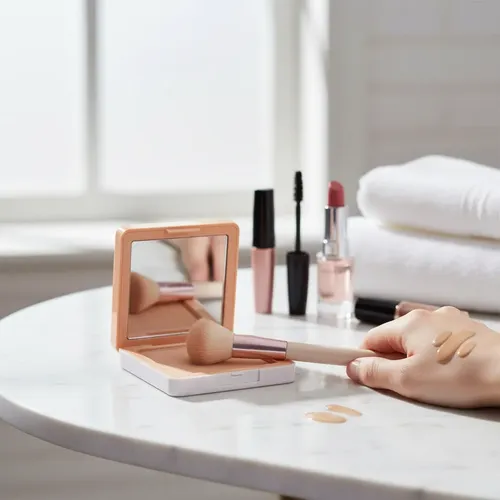 Base En Polvo Maybelline Super Stay 30h Flex