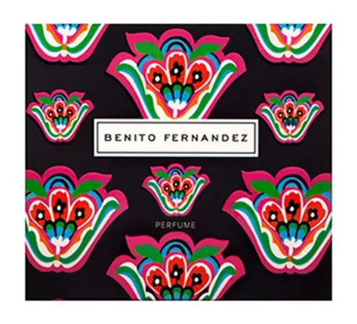 Perfume Mujer Benito Fernandez Edp 100ml
