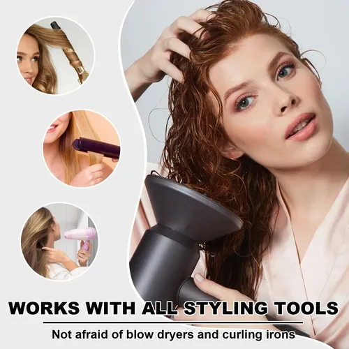 Spray Protector De Calor Para Cabello Lemonsac 230°c