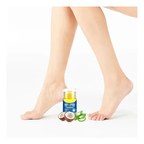 Crema Hidratante Antigrietas 60% Urea, Reparadora De