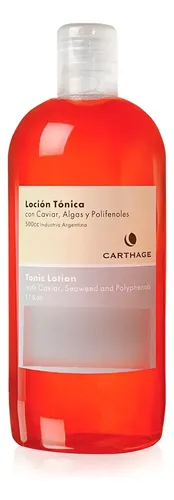Carthage Locion Tonica Con Caviar X 500ml