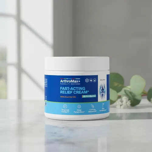 Arthromax+ Fast-acting Relief Cream