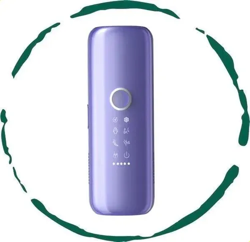 Para Mí Depiladora Electrica Soft Touch Travel Fit