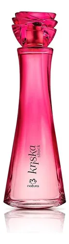 Eau De Toilette Kriska Shock Femenino 100ml