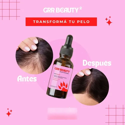 Serum Anticaida – Grr Beauty