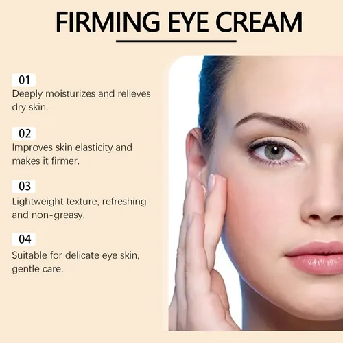 Crema Contorno De Ojos Bee Venom Hoygi 20g Todo Tipo De Piel Día/noche