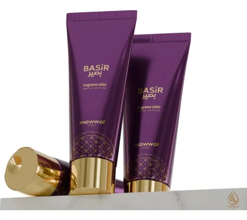 Crema Hidratante Perfume Mawwal Basir 200ml Femenino
