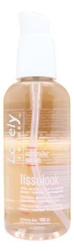 Lovely Color Lissolook Controller Serum Alisa Nutre 85ml