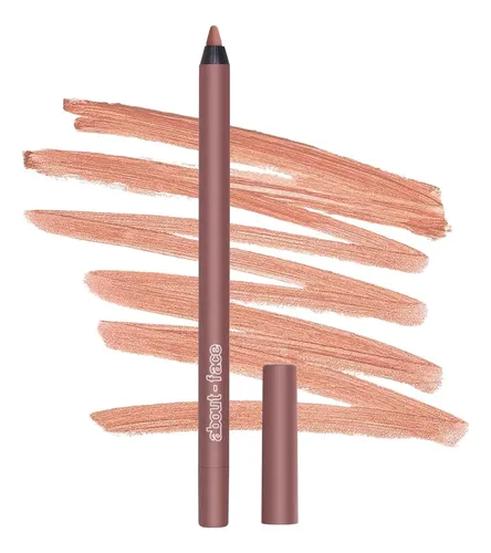 Lápiz Delineador Mate De Labios About-face Matte Fix