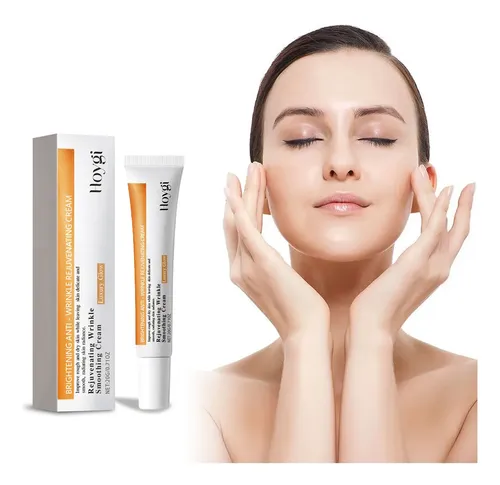 Crema Facial Hidratante Hoygi Para Un Cuidado Suave Y Humect