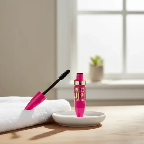 Tejar Mascara De Pestañas Negra Pumped Up