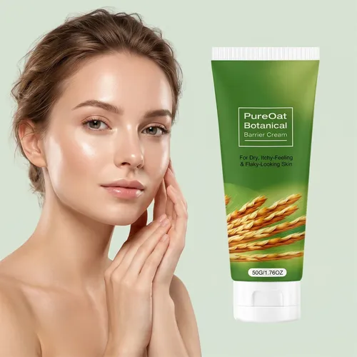 Loción Corporal Facial Botanical Barrier 50 G