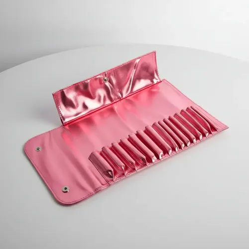 Estuche Organizador De Brochas Y Pinceles Mazz Make Up