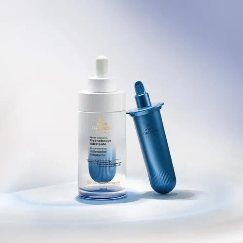 Sérum Intensivo Rellenador Hidratante Chronos Derma 30 Ml
