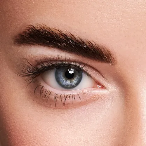 Gel Para Cejas Armaf Enchanting Brow Fiber Waterproof Ebony